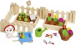 Goki Wooden Dollhouse