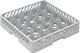 Glasswasher Basket 50x50cm