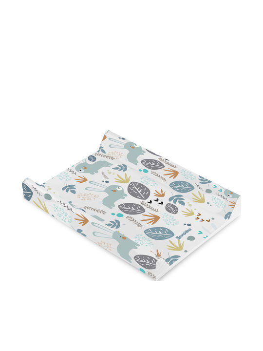 Sensillo Pătuț Moale Pentru Schimbat Bebeluşi Din Material Textil 50x70cm
