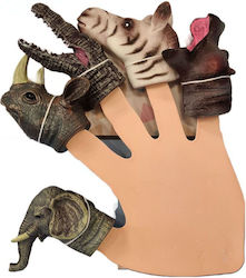 Luna Finger Puppets Luna