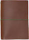 Paper Republic Clipboard Conference for Paper A5 Brown 1pcs