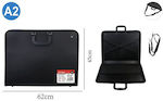 Motarro Clipboard Black 1pcs