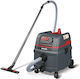 Starmix L-1625 Aspirator Lichide / Solide 1600W Recipient 25lt