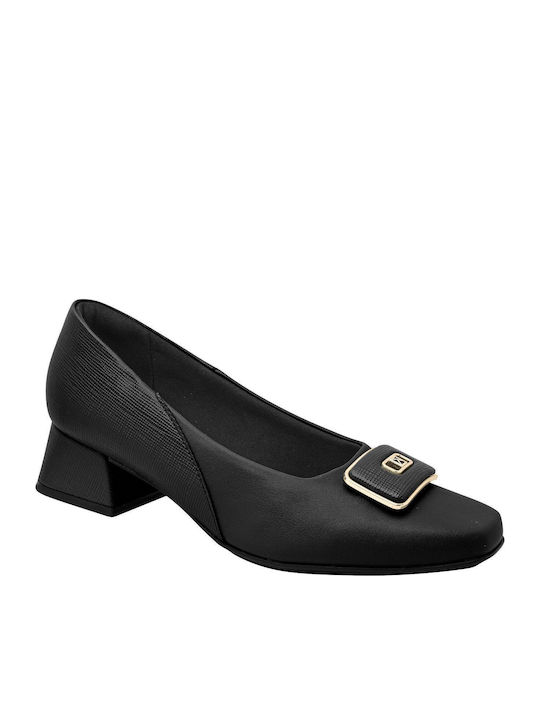 Piccadilly Pumps Schwarz