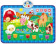 Kids Hits Farm with Sounds Play Mat for 8+ Months