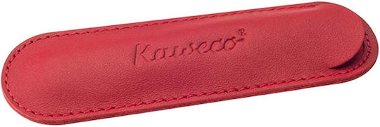 Kaweco Stiftetui für 1 Stifte in Rot Farbe
