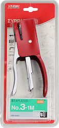 Tpster Stapler Hand Tool Red Tpster Stapler Hand Tool Red