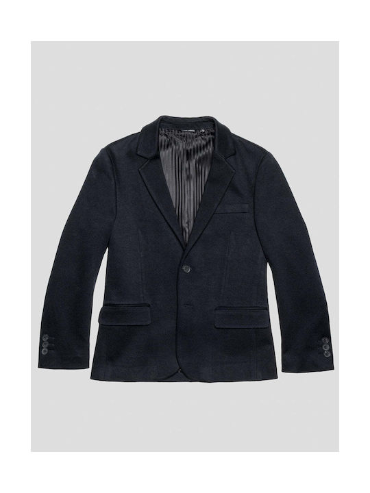 Antony Morato Boys Casual Jacket Blue