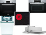 Bosch Built-in Home Appliances Set