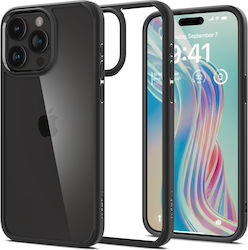 Spigen Ultra Hybrid Back Cover Plastic 2mm Matt...