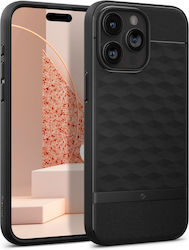Caseology Parallax Mag Matte Black (iPhone 15 Pro)