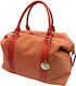 Mohicans Black Line Sack Voyage Orange Fabric L48xW22xH32cm