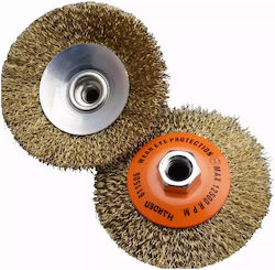 Harden 611506 Συρματόβουρτσα Γωνιακού Τροχού 100mm