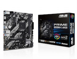 Asus Prime B550M-K ARGB