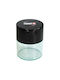 Tightvac Vase Coffee with Lid Plastic Brown 290ml