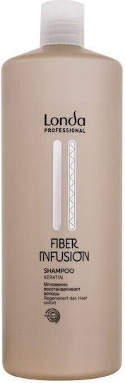 Londa Professional Fiber Infusion Shampoos Reconstruction/Nourishment 1000ml