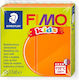 Staedtler Fimo-kids Πηλός Πορτοκαλί 42gr Orange