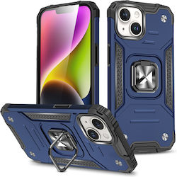 Wozinsky Ring Armor Back Cover Πλαστικό / Σιλικ...