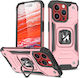 Wozinsky Ring Armor Back Cover Πλαστικό / Σιλικ...