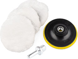 AMiO Polishing Furs 5 Pieces AMiO Polishing Furs 5 Pieces