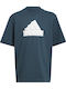 Tricou pentru copii Albastru Future Icons Logo