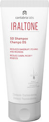 Cantabria labs Iraltone SD Shampoos against Dandruff & Seborrheic Dermatitis 200ml Cantabria labs Iraltone SD Shampoos against Dandruff & Seborrheic Dermatitis 200ml