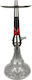 Naya Single Hookah Orange 47cm