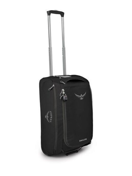Osprey Daylite Cabin Suitcase Black