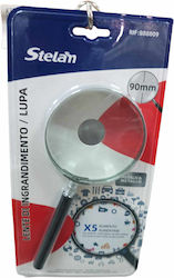 Stelan Magnifying Lense