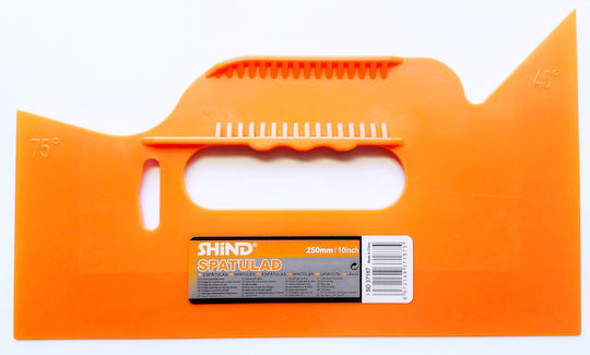 Spatula Plastic 250mm cu Mâner de Plastic 37187