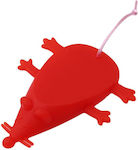 Türstopper Keil Mouse Kunststoff Rot 1Stück