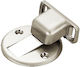 Türstopper Magnetisch Rostfreier Stahl Silber 1Stück