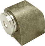 Magnetic Door Stopper Bronze