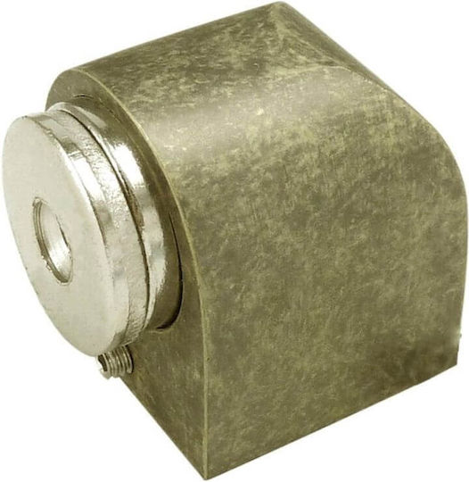 Türstopper Magnetisch Metallisch Gray 1Stück
