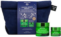 Apivita Brightening Suitable for All Skin Types 50ml