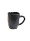 Marva Ceramic Cup Black 370ml