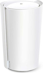 TP-LINK Deco X50 5G v1 WiFi Mesh Network Access Point Wi‑Fi 6 Dual Band (2.4 & 5GHz)