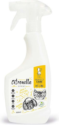 Perfect Care Citronella Spray Καλλυντικό Σκύλου 500ml