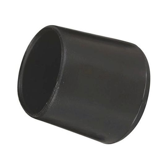 Italfeltri Plastic External Round Caps with Outer Frame 22mm 4pcs