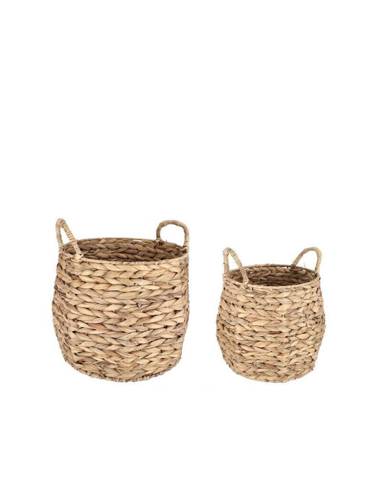 Coș decorativ Wicker Bizzotto