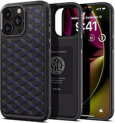 Spigen Cryo Armor Back Cover Πλαστικό Μπλε (iPh...