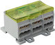 Teknomega 3-Poles Panel Push Switch 125A