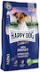 Happy Dog France 0.8kg Trockenfutter ohne Getreide für erwachsene Hunde kleiner Rassen mit Ente