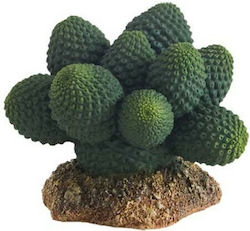 Hobby Aquaristik Cactus Accessory for Reptiles Terrarium