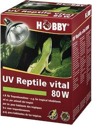 Hobby Terraristik Uv Лампа за Терариум за Рептили