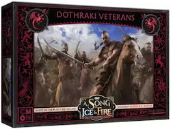 A Song Of Ice And Fire - Targaryen Dothraki Veterans (Επέκταση) 14+ Ετών (EN) Cool Mini Or Not