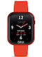 OPS! Objects Call Smartwatch με Παλμογράφο (Κόκ...