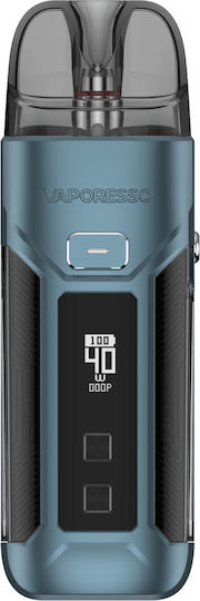 Vaporesso Luxe X Pro Pod-Bausatz 2ml mit eingebauter Batterie 1500mAh Blue