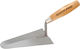 Bormann BHT5847 Μυστρί Μεταλλικό 240mm με Ξύλινη Λαβή 063339