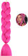 Extension σε Ροζ Χρώμα HAIRACC-10667